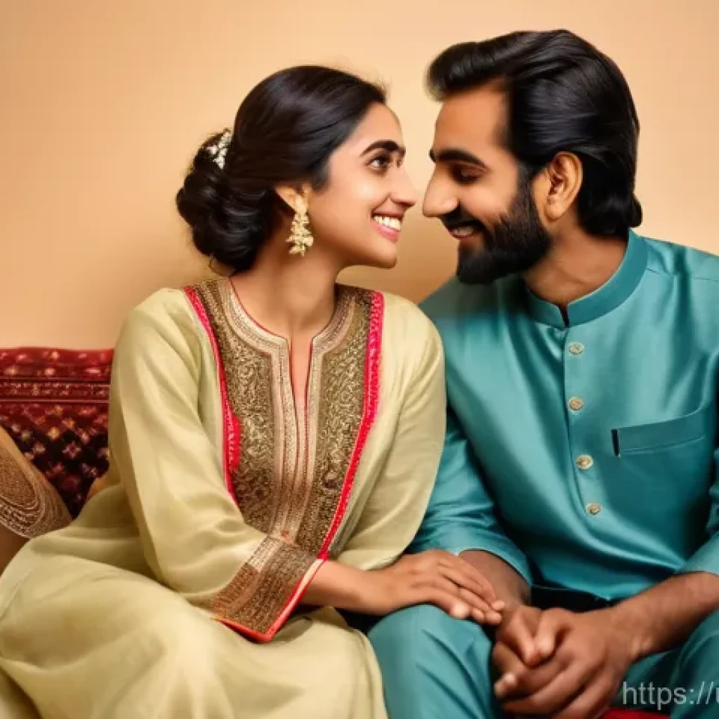 성교육과 성적 웰빙 전략 - **Prompt 1: Holistic Well-being and Open Communication in a Relationship**
"A diverse adult coup...