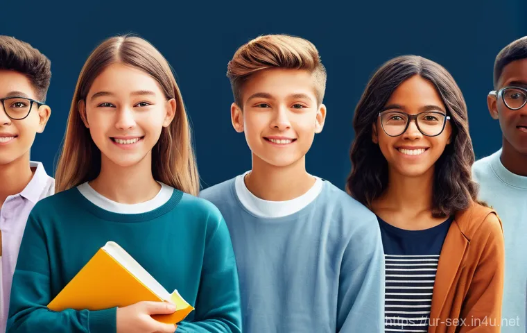 성교육과 성적 욕망의 사회적 영향 - **Prompt:** A thoughtful teenage girl, approximately 15 years old, with a diverse background, dresse... 성교육과 성적 욕망의 사회적 영향 - **Prompt:** A thoughtful teenage girl, approximately 15 years old, with a diverse background, dresse...